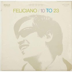 Пластинка Jose Feliciano 10 to 23